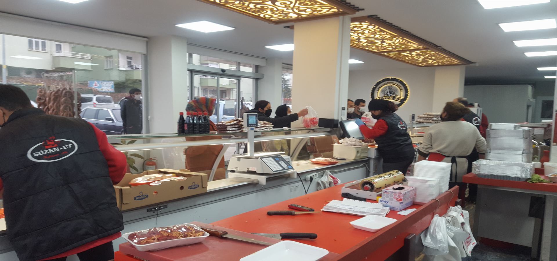 Yeni Yerimizde Hizmetinizdeyiz...