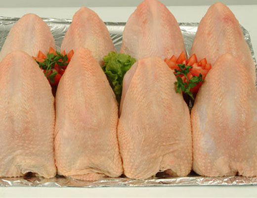 Tavuk Kemikli Göğüs